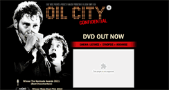 Desktop Screenshot of oilcityconfidential.co.uk